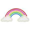 Neon Plexi Forever Light FPNE32 RAINBOW ON CLOUDS (USB, On/Off & Dimmer) Πολύχρωμο