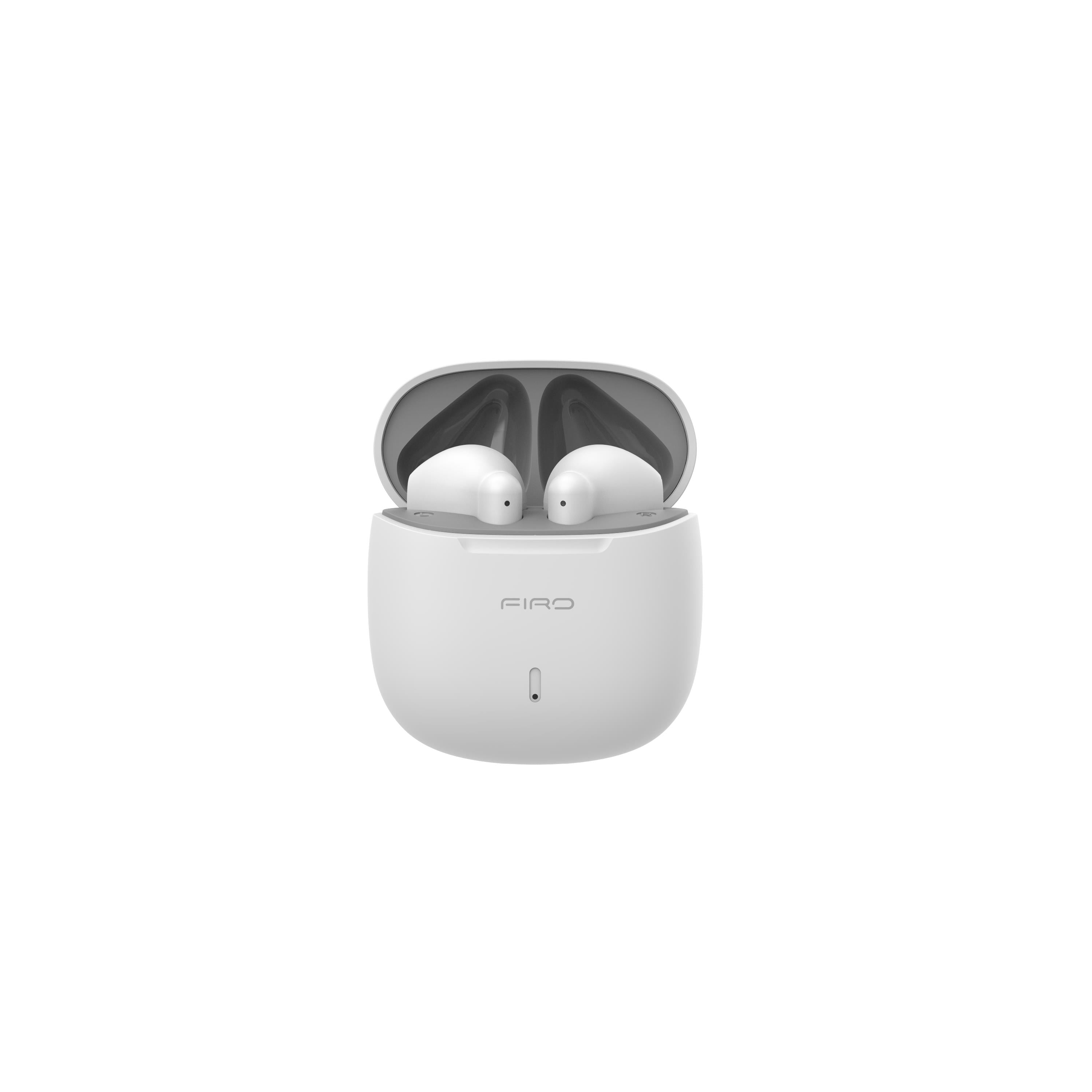 FIRO Fi9 BUSINESS BLUETOOTH EARPHONE, ΛΕΥΚΟ