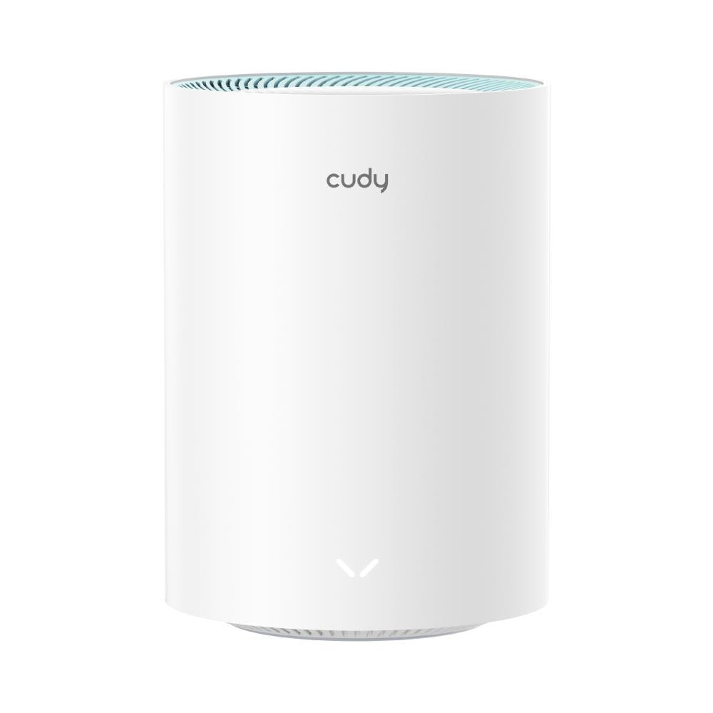 CUDY M1300 AC1200 DUAL BAND WIFI MESH SYSTEM, 2 PACK