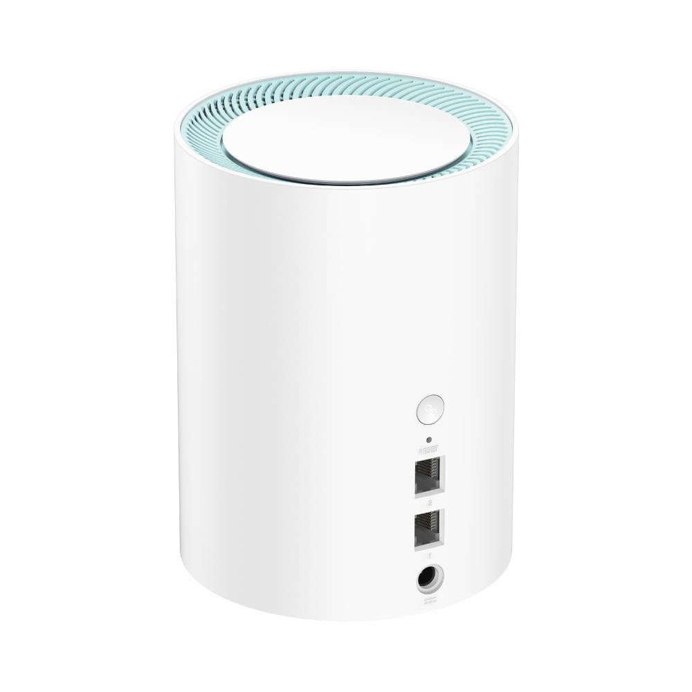 CUDY M1300 AC1200 DUAL BAND WIFI MESH SYSTEM, 2 PACK