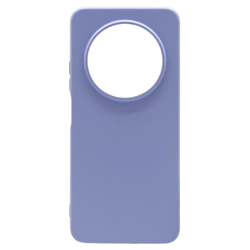 Θήκη Soft TPU inos Xiaomi Poco C75/ Redmi 14C S-Cover Βιολετί