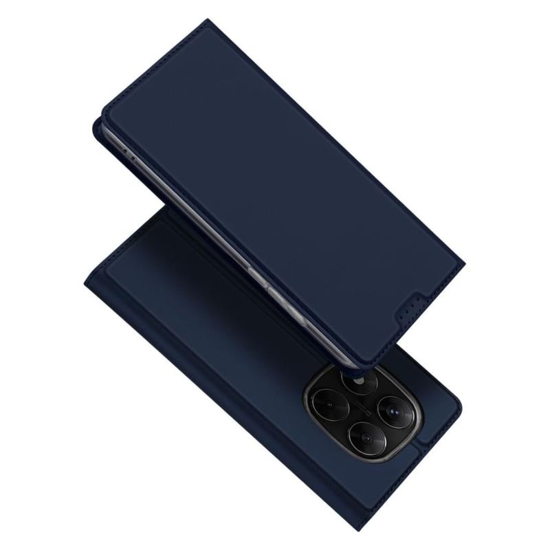 Θήκη Flip Dux Ducis Xiaomi Redmi Note 14 Pro 4G Skin Pro Μπλε