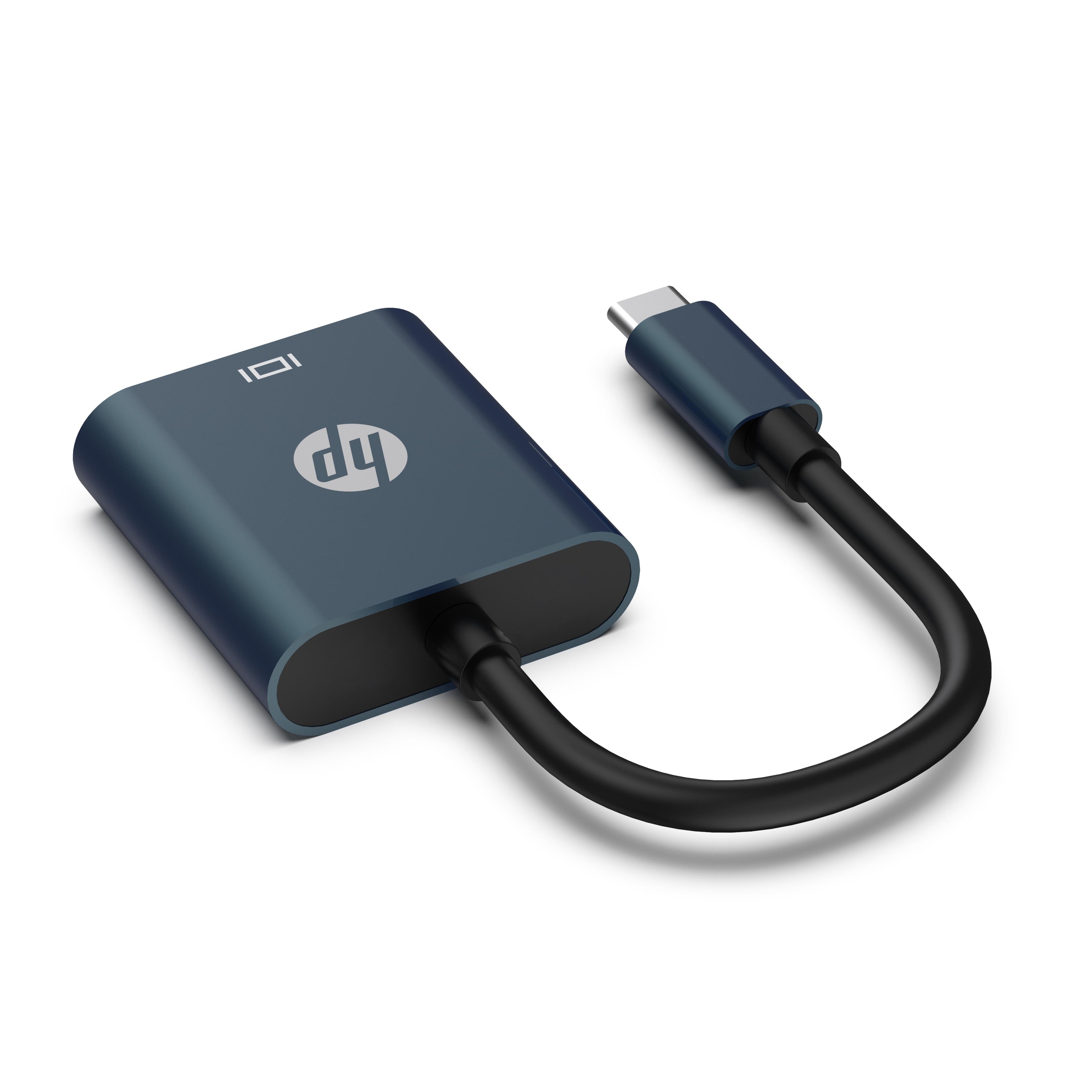 HP DHC-CT202 ΑΝΤΑΠΤΟΡΑΣ TYPE-C ΣΕ HDMI