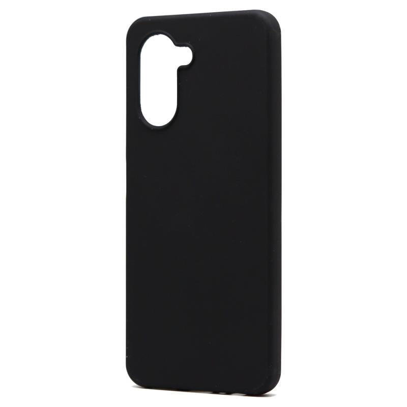 Θήκη Soft TPU inos Realme C33 S-Cover Μαύρο
