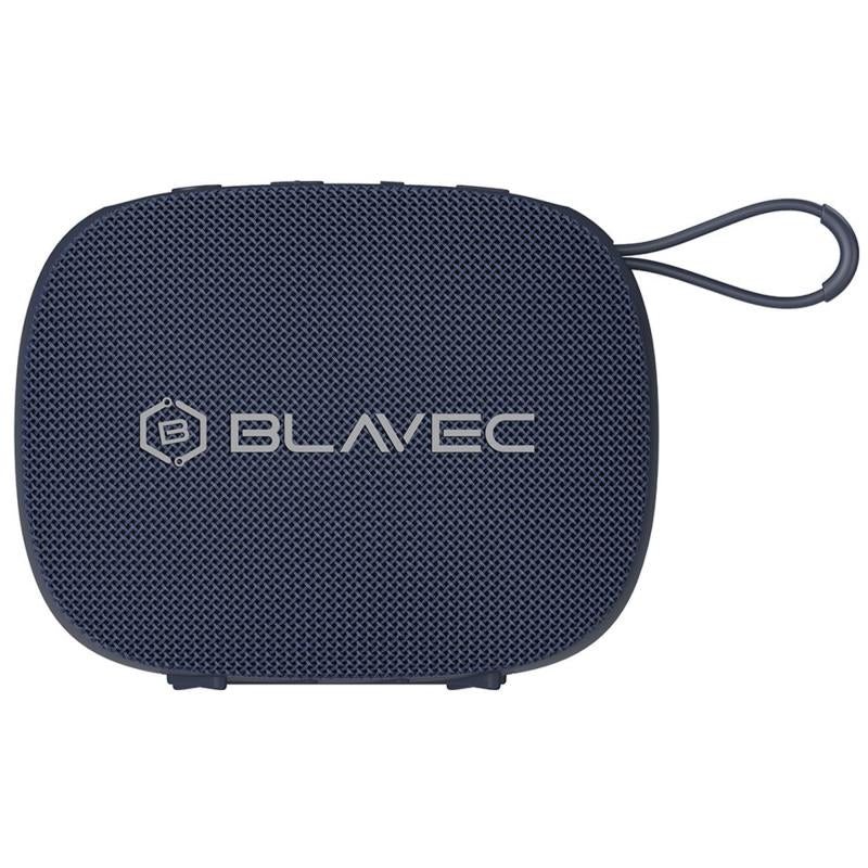 Φορητό Ηχείο Bluetooth Blavec WS-06 Go Play TWS 6W Σκούρο Μπλε