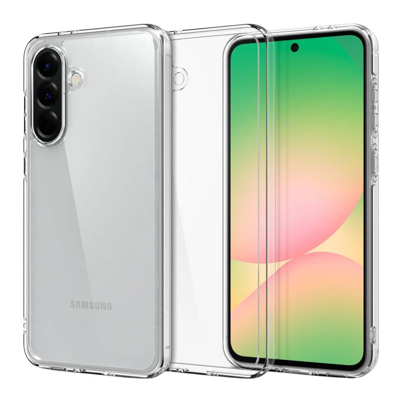 Θήκη TPU & PC Spigen Samsung Galaxy A56 5G Ultra Hybrid Διάφανο