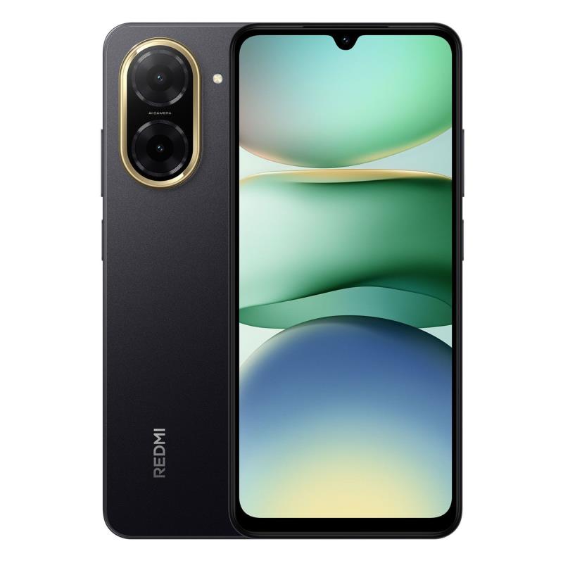Κινητό Τηλέφωνο Xiaomi Redmi A5 (Dual SIM) 64GB 3GB RAM Μαύρο