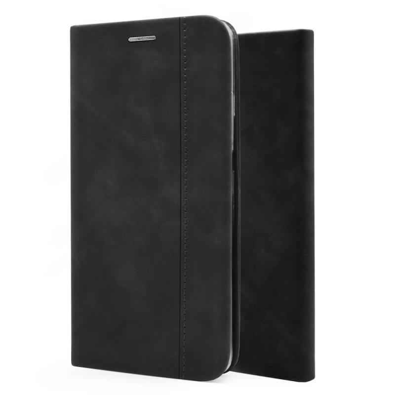 Θήκη Flip Book inos Apple iPhone 14 Plus 5G S-Folio NE Μαύρο
