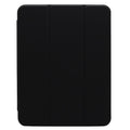 Θήκη Flip Smart inos Apple iPad 11.0" (2025) με TPU Back Cover & SC Pen Μαύρο