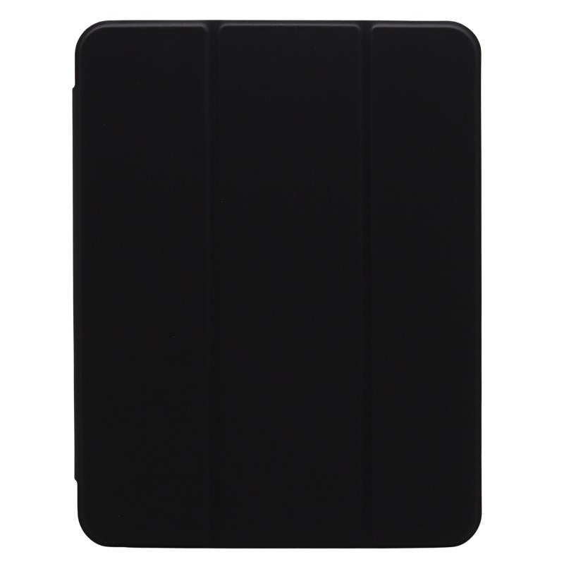Θήκη Flip Smart inos Apple iPad 11.0" (2025) με TPU Back Cover & SC Pen Μαύρο