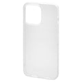 Θήκη TPU inos Apple iPhone 15 Pro Max Ultra Slim 0.3mm Διάφανο