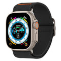 Λουράκι Spigen Lite Fit Ultra Apple Watch (44/ 45/ 46/ 49mm) Μαύρο
