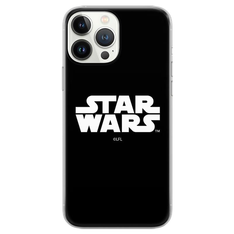 Θήκη Soft TPU Disney Samsung Galaxy A54 5G Star Wars 001 Μαύρο