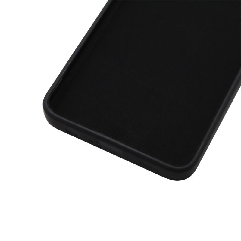 Θήκη Soft TPU inos Samsung A055 Galaxy A05 S-Cover Μαύρο