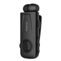 FIRO H17 Business Bluetooth Retractable Earphone με Οθόνη, Μαύρο