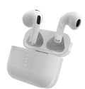 FIRO Fi3 Pro BUSINESS BLUETOOTH EARPHONE, ΛΕΥΚΟ