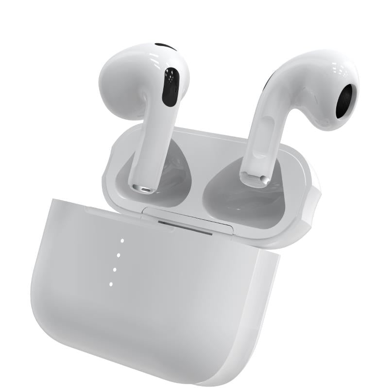 FIRO Fi3 Pro BUSINESS BLUETOOTH EARPHONE, ΛΕΥΚΟ