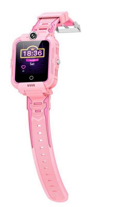 XO H110 KIDS SMART WATCH ΡΟΖ, 4G, LBS
