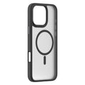 Θήκη TPU & PC Devia Apple iPhone 16 Pro Magnetic Shock Proof Pino Μαύρο