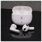 True Wireless Ακουστικά Bluetooth Maxlife MXBE-03 Λευκό