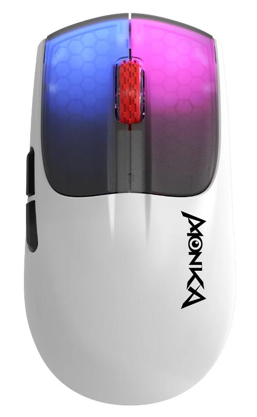MARVO MONKA VERO TYPE-C+2.4G+BT GAMING MOUSE