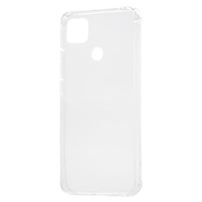 Θήκη TPU & PC Xiaomi Redmi 9C/ 10A Shock Proof Διάφανο