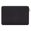 Θήκη Devia Justyle Business Inner MacBook Air 13.3"/ Pro 13.3"/ Pro 14.2" Μαύρο