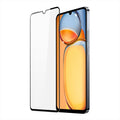 Tempered Glass Full Face Dux Ducis Xiaomi Poco C65/ Redmi 13C Μαύρο (1 τεμ.)