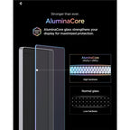 Tempered Glass Full Face Spigen Glas.tR EZ-FIT Pro AC Samsung Galaxy S26 Ultra 5G (2 τεμ.)
