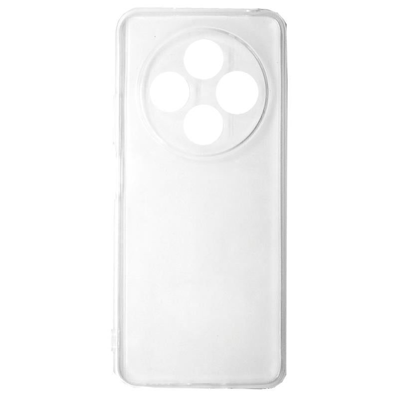 Θήκη TPU inos Xiaomi Poco C75/ Redmi 14C Ultra Slim 0.3mm Διάφανο