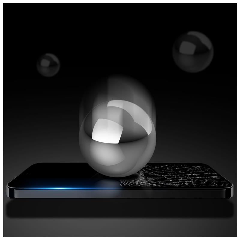Tempered Glass Full Face Dux Ducis Realme GT 7/ 7T Μαύρο (1 τεμ.)