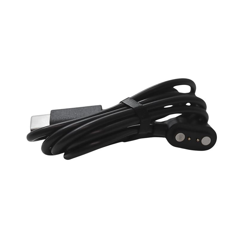 Καλώδιο Φόρτισης Hammer USB C για Hammer Watch 2/ 2 Lite Μαύρο