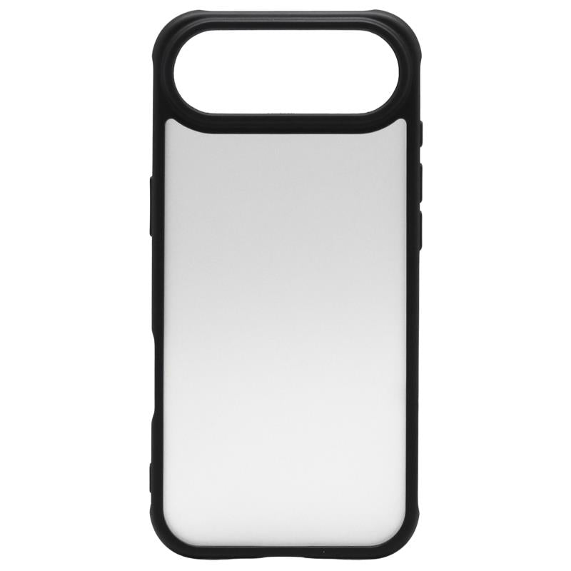 Θήκη TPU & PC inos Apple iPhone Air Flame Μαύρο