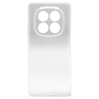 Θήκη TPU inos Xiaomi Redmi Note 14 Pro Plus 5G Ultra Slim 0.3mm Διάφανο