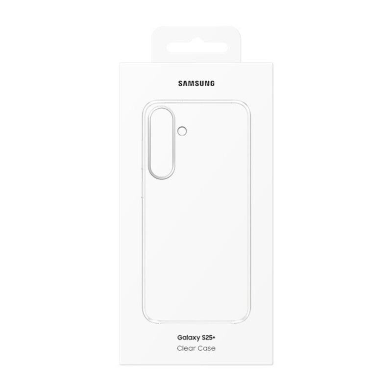 Θήκη TPU Samsung EF-QS936CTEGWW S936 Galaxy S25 Plus 5G Soft Clear Διάφανο