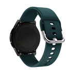 Universal Λουράκι για Smartwatch 22mm Πράσινο (Ασυσκεύαστο)