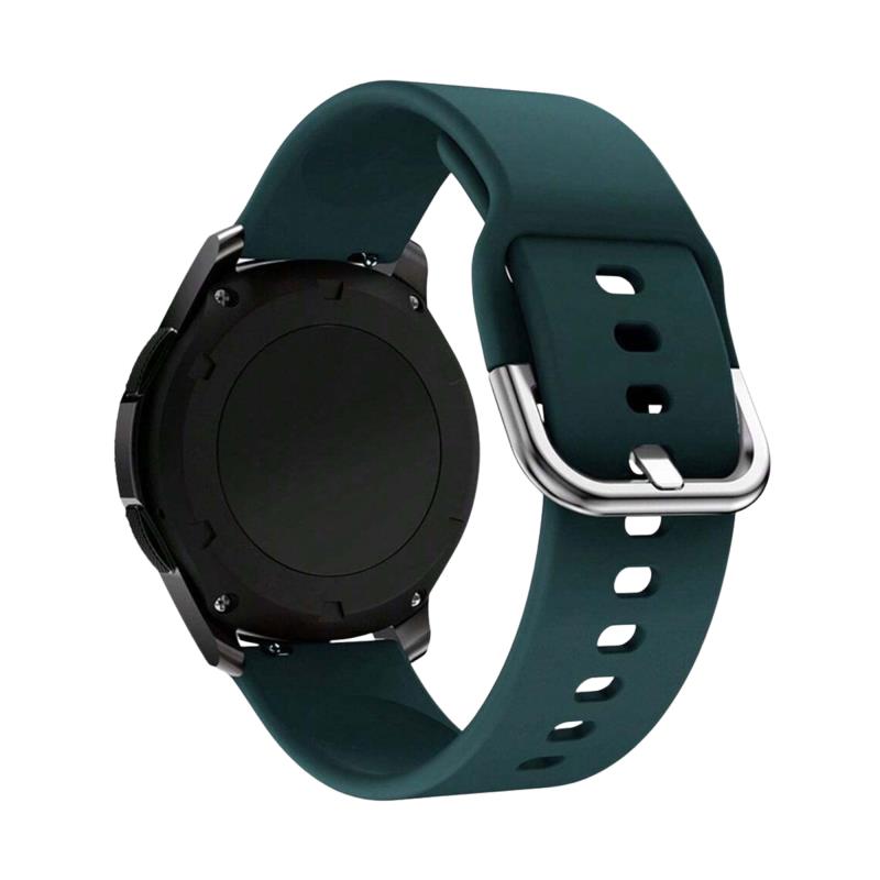 Universal Λουράκι για Smartwatch 22mm Πράσινο (Ασυσκεύαστο)