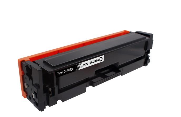 TONER ΣΥΜΒΑΤΟ HP W2210A, 207A, BLACK,  1350 ΣΕΛΙΔΕΣ με CHIP