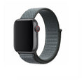 Λουράκι Devia Sport3 Nylon Woven Apple Watch (44/ 45/ 46/ 49mm) Deluxe Γκρι