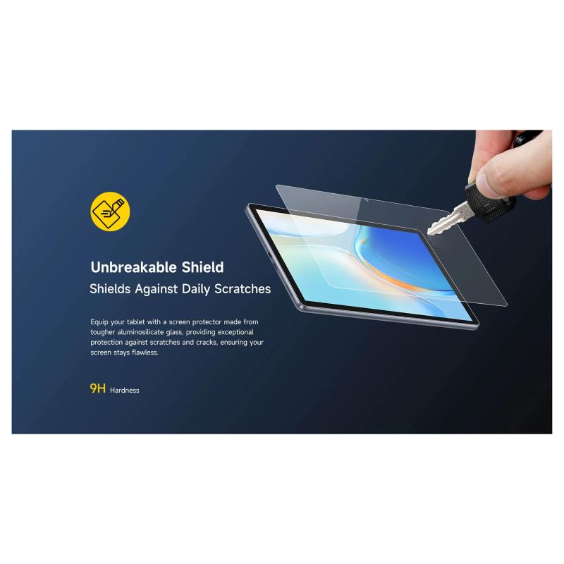 Tempered Glass Ulefone Tab W10 10.1" (1 τεμ.)