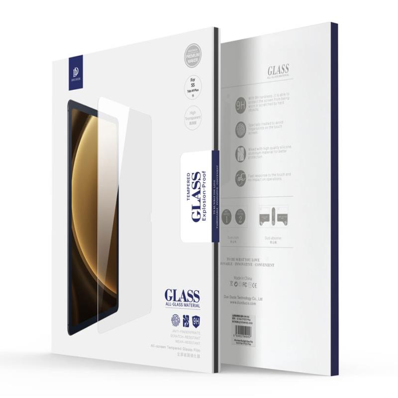 Tempered Glass Dux Ducis Samsung Galaxy Tab A9 Plus 11.0" Wi-Fi/ 4G/ 5G (2 τεμ.)