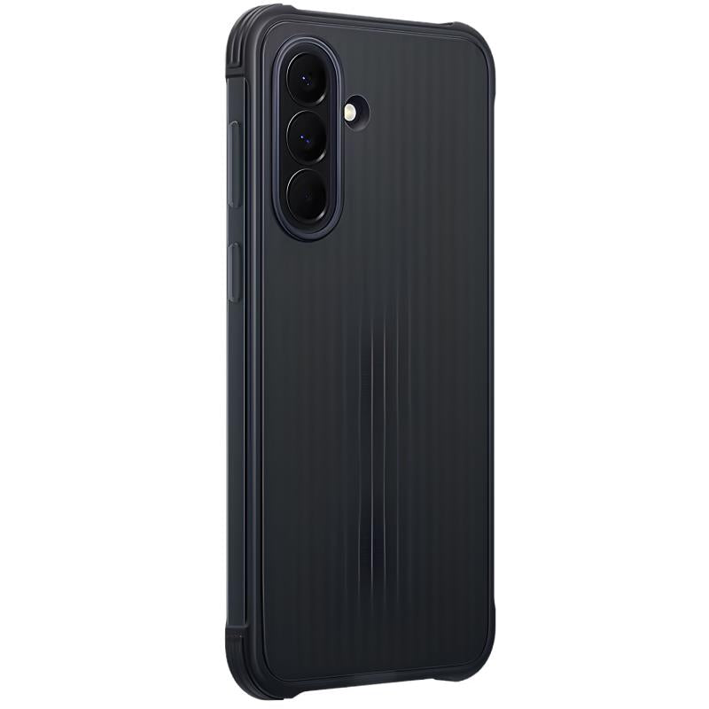 Θήκη TPU & PC Samsung EF-RA576CBE A576 Galaxy A57 5G Rugged Μαύρο