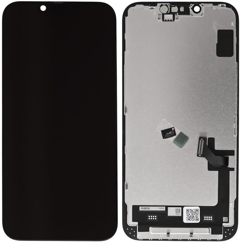 Touch Screen Display Apple iPhone 16th/ 17th Black (OEM)