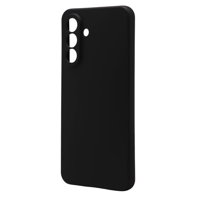 Θήκη Soft TPU inos Samsung A366 Galaxy A36 5G S-Cover Μαύρο