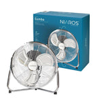 Επιδαπέδιος Ανεμιστήρας Μεταλλικός Niaros Gumba 70W