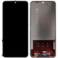 Οθόνη με Touch Screen Xiaomi Redmi A5 Big Glass Version Μαύρο (OEM)