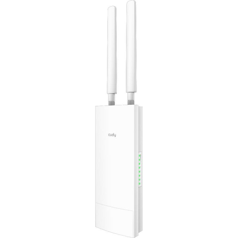 CUDY LT500-OUT Εξωτερικό 4G LTE AC1200 WiFi Router, Dual Band, POE