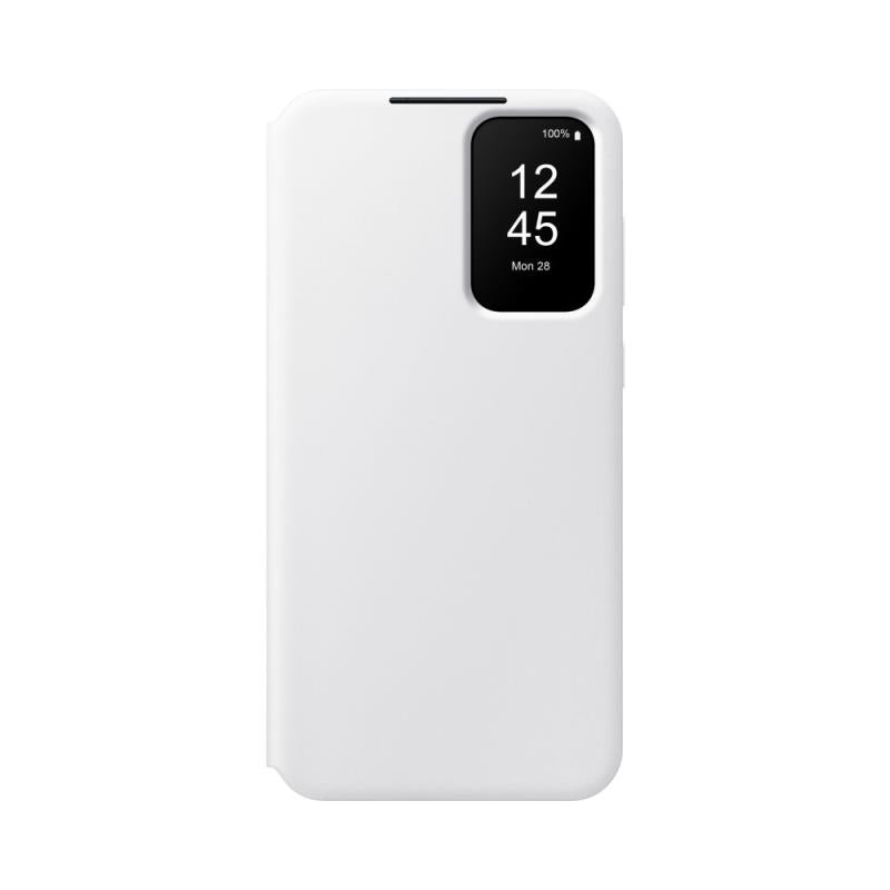 Θήκη Flip S-View Samsung EF-ZA356CVEG A356 Galaxy A35 5G Λευκό