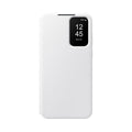 Θήκη Flip S-View Samsung EF-ZA356CVEG A356 Galaxy A35 5G Λευκό