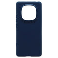 Θήκη Soft TPU inos Xiaomi Redmi Note 14 Pro 4G S-Cover Μπλε
